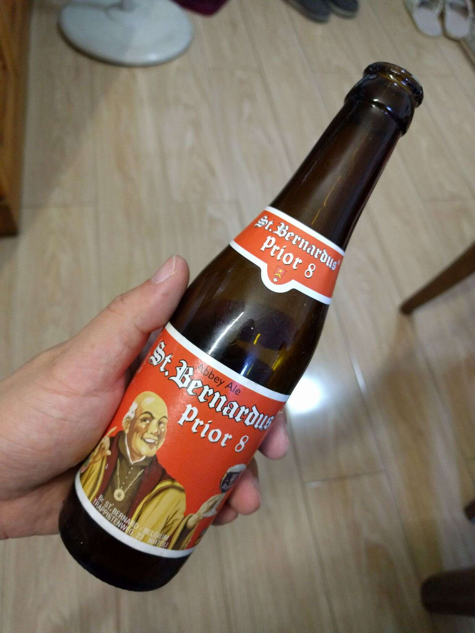 St. Bernardus 8 20160724 133038